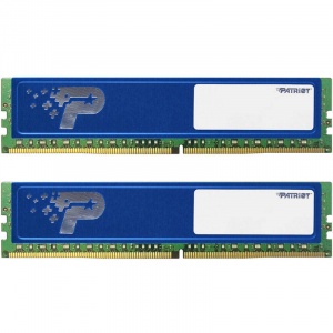 Patriot Memory Signature Line 16GB DDR4 Dual Channel Kit (PSD416G2400KH)