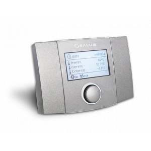 Salus Regulator cu senzor de temperatura exterioara WT 100