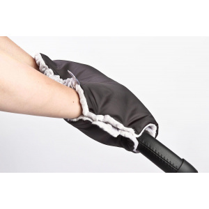 Sensillo Manusa pentru manerul caruciorului MINKY Black