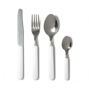 Excelsa Set tacamuri 24 piese Leroy White