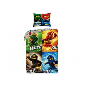 LEGO Lenjerie Ninjago L395933