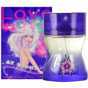 Morgan Love - Love At Night EDT 35ml