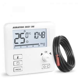 Auraton Termostat de pardoseala 3021 DS