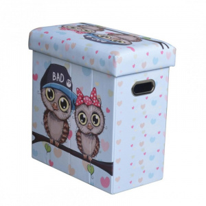 Heinner Bancheta pliabila HR-FLD48-2OWL