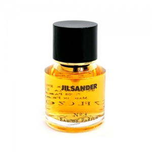 Jil Sander No.4 50 ml Eau De Parfum