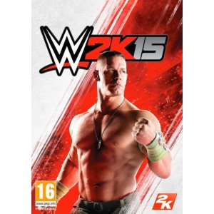 2K WWE 2K15 PC