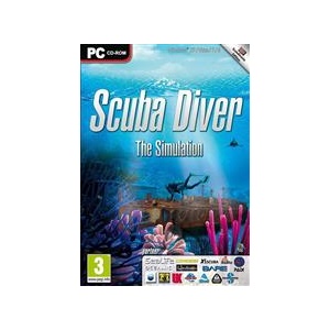 UIG Entertainment Scuba Diver The Simulation Pc