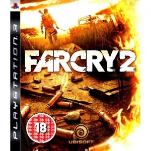 Ubisoft FarCry 2-PS3