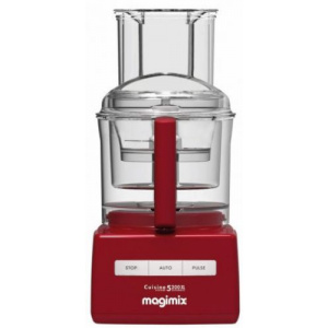Magimix CS5200XL Premium (Rosu)