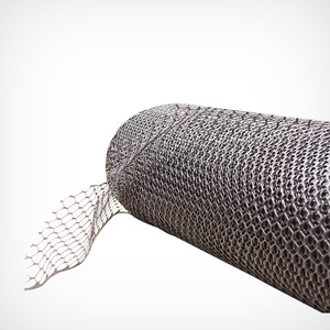 TENAX Plasa pentru protectie Exagon Silver 1X30m