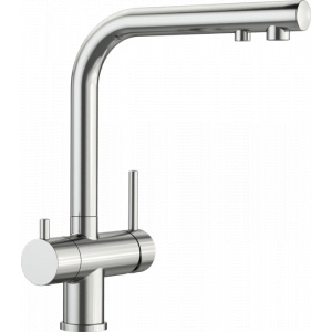 BLANCO FONTAS II, crom cu circuit apa filtrata 523129