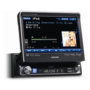 Alpine IVA-D511RB