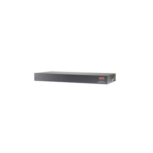 APC SmartSlot Triple Chassis Black AP9604BLK