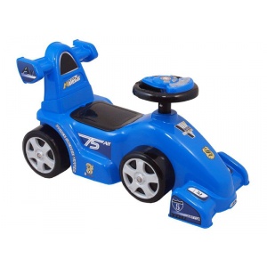 Baby Mix UR HZ601 W Car Bolid Blue