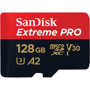 Sandisk Extreme PRO 128GB ( SDSQXCY-128G-GN6MA)