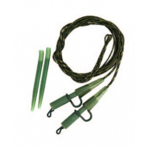 Baracuda Set 2 monturi HK heavy duty si sistem plumb pierdut si agrafa rapida