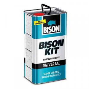 Bison Adeziv de contact universal Kit 4.5 l