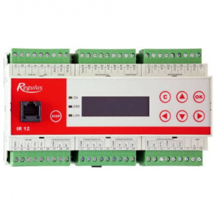 Regulus Controler IR 12 CTC EN