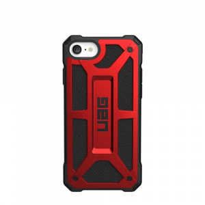 UAG Monarch iPhone 7/8/SE (2020) Crimson