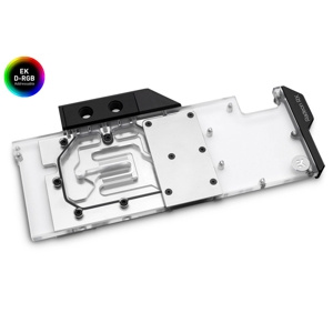 EKWB EK-Quantum Vector Radeon RX 5700 +XT D-RGB - Nickel + Plexi (3831109819395)