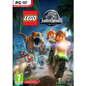 Warner Bros. Lego Jurassic World PC