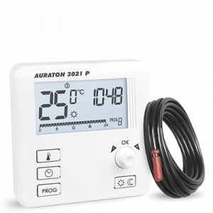 Auraton Termostat de pardoseala 3021 P