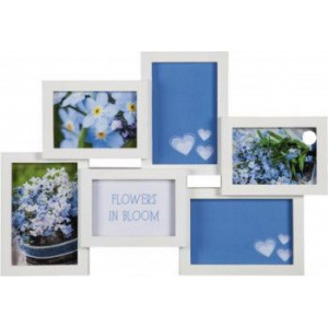 HAMA Rame Foto Clermont Colaj Alb