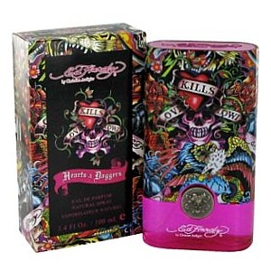 Christian Audigier Ed Hardy Hearts & Daggers, EDP, 50 ml