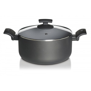 Pyramis Oala Ceratech Black Ø20cm (014000501)