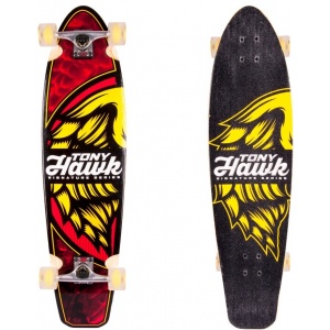 inSPORTline Longboard Tony Hawk Wingy