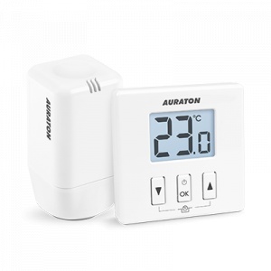 Auraton Termostat cu fir si regulator 200 TRA