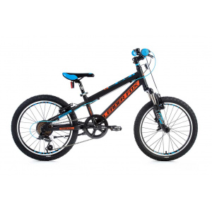 Leader Fox Baddy 2018 10 inch , Negru Mat
