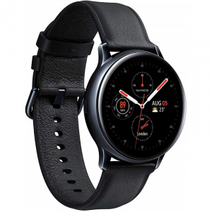 Samsung Galaxy Watch Active2 LTE 44mm Stainless Black