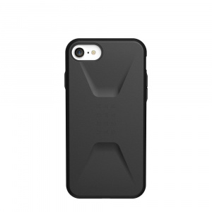 UAG Civilian iPhone 7/8/SE (2020) Black