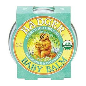 Badger Mini Balsam pentru Bebelusi, 21g