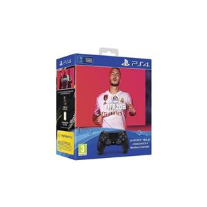 PlayStation Dualshock 4 V2 And Fifa 2020