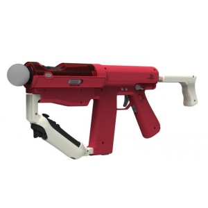Sony Sharp Shooter Gun PS3 HPC420