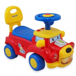 Baby Mix UR HZ554 Red