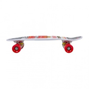 inSPORTline Street Surfing POP BOARD Souper Black Dot