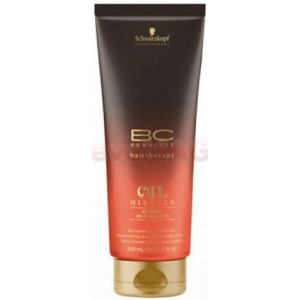 Schwarzkopf Sampon BC Bonacure Miracle Argan Oil, 200ml