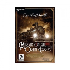 The Adventure Company Agatha Christie: Murder On The Orient Express (PC) G3443