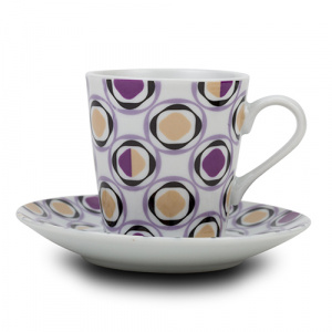 Nava Set 6 cesti cafea NV 208 042