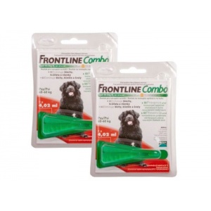 Merial Frontline Combo XL | Pipeta Antiparazitara XL 40-60kg