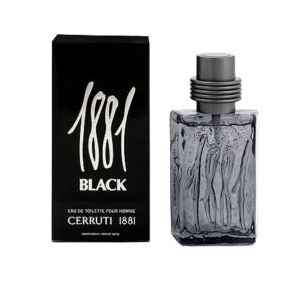 Nino Cerruti Cerruti 1881 Black-Eau de Toilette Spray 100.00 ml