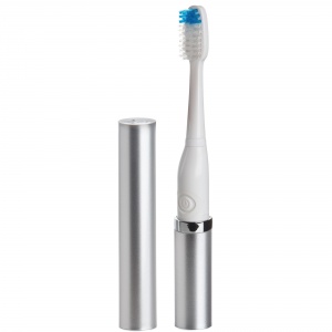 Violife Periuta de dinti electrica Slim Sonic Silver