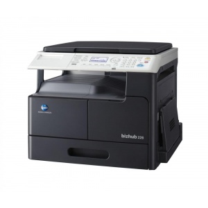 Konica Minolta Monocrom Konica Bizhub 226 A8A50211