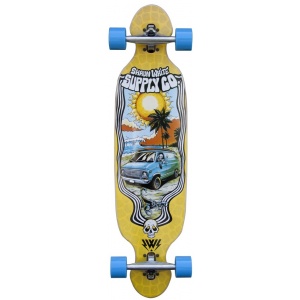 Worker Longboard Shaun White Baja
