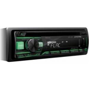 Alpine Player Auto CDE-201R Aux-In CD USB