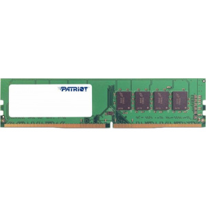 Patriot Memory Signature 4GB DDR4 2666MHz CL19 1.2v PSD44G266681