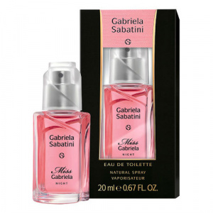 Gabriela Sabatini Miss Gabriela Night EDT 30 ml
